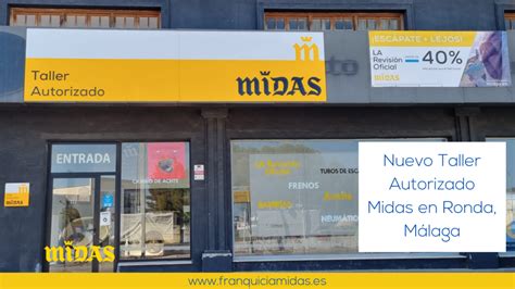 midas ronda norte